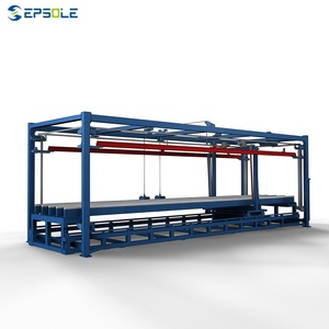 Machine de découpe de mousse EPS et <span class=keywords><strong>éditeur</strong></span> de motifs à écran tactile - Product Image 3