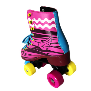 Patins à roulettes d'extérieur les plus populaires d'Amérique du Sud, <span class=keywords><strong>pas</strong></span> chers, avec 4 roues lumineuses en polypropylène, roulements ABEC-7, chaussures <span class=keywords><strong>SOY</strong></span> <span class=keywords><strong>LUNA</strong></span> pour Noël - Product Image 5