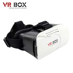 Mejor venta de alta calidad barato vr Ajustable caja 2.0 gafas 3D para andriod y ios móviles - Product Image 2