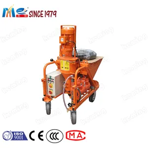 Building Machinery Rendering Machine Cement Lime Spray Plaster Machine