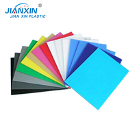 Diviseurs/parois de palettes en plastique ondulé en PP de nouvelle conception