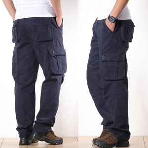 <span class=keywords><strong>Pantaloni</strong></span> Tattici da <span class=keywords><strong>Uomo</strong></span> <span class=keywords><strong>in</strong></span> Tela di <span class=keywords><strong>Cotone</strong></span> Mimetica, <span class=keywords><strong>Pantaloni</strong></span> Cargo Multi-Tasca per Escursionismo e Caccia, <span class=keywords><strong>Pantaloni</strong></span> da Safari - Product Image 3
