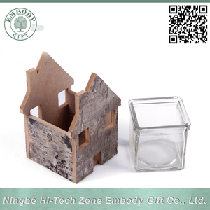 <span class=keywords><strong>Norte</strong></span> de Europa Estilo Home Bar Cofre Mesa Home Party Decoration Regalos Creativos Casa Vela Titular - Product Image 3