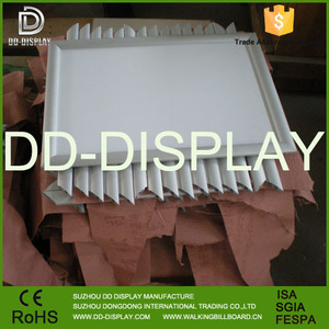 Cadres clic clac en aluminium, panneau d'information interieur ou extérieur, cadre poster - Product Image 1