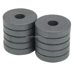 Cheap price of scrap ferrite magnet for speaker