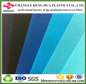100% de polipropileno spunbonded tela no tejida de fujian - Product Image 6