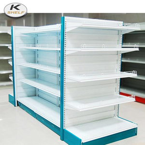 Double Face <span class=keywords><strong>En</strong></span> Acier <span class=keywords><strong>Pharmacie</strong></span> Et Magasin <span class=keywords><strong>Utilisé</strong></span> Étagères À Vendre - Product Image 1