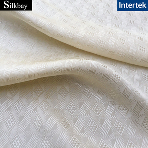 Nouveau design 16mm 100% <span class=keywords><strong>soie</strong></span> jacquard en <span class=keywords><strong>soie</strong></span> tissu <span class=keywords><strong>prix</strong></span> bon - Product Image 5