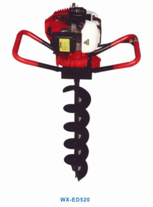 ใหญ่อำนาจเบนซินจับคู่โพสต์ขุดหลุมแผ่นดินสว่าน<span class=keywords><strong>ed430</strong></span> - Product Image 2