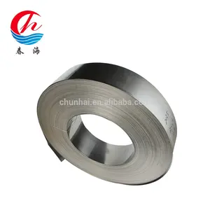 Cina pemasok cr15ni60 nichrome strip /tape/pita