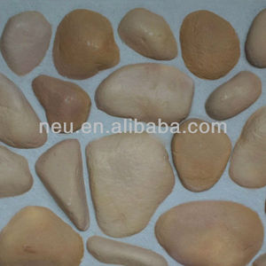 Faux Stenen Wandpaneel Neu 2024 Decoratief Met Concurrerende Rivier Licht Gewicht Waterdicht Faux Stenen Wandpaneel