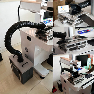 Fumo purificatore per macchina per marcatura laser - Product Image 4