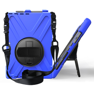 Ốp Lưng Bảo Vệ Và Gồ Ghề Hạng Nặng 12.3 Inch Cho Microsoft Surface Pro 4 Pro 5 Pro 6 Pro 7 Có Chân Đế Và Dây Đeo Vai - Product Image 1