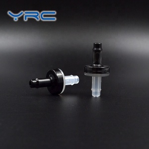 3/8&quot; 10mm Inline Fuel Gas Liquid <strong>Air</strong> One Way Non Return Check <strong>Valve</strong> - Product Image 3