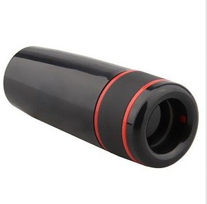 Fashional Clip Universal telescopio del zumbido 8x lente de la cámara <span class=keywords><strong>con</strong></span> trípode soporte para el teléfono celular - Product Image 4