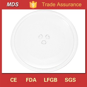 Platine emerson <span class=keywords><strong>samsung</strong></span> 288mm micro-ondes <span class=keywords><strong>four</strong></span> <span class=keywords><strong>plaque</strong></span> en verre - Product Image 6