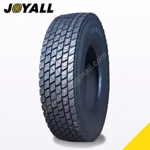 JOYALL JOYUS GIANROI marca A88 camión de China fábrica de neumáticos TBR neumáticos para posición de conducción