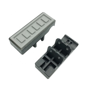 2-209-80-0030 Almohadilla de Cadena Transportadora 80*30mm Placa de Cadena para Enchapadora de Cantos Homag Brandt Lemgo 2209800030 - Product Image 1