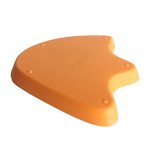 NOMOY PET vendita diretta della fabbrica all'ingrosso arancione grande impronta piatto ciotola di acqua per NW-05 rettili - Product Image 4