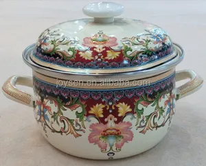 Enamel Casserole, Turkey Pot, Casserole set