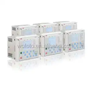 ABB REF615 ABB รีเลย์ป้องกัน ABB อุปกรณ์ป้องกันรีเลย์