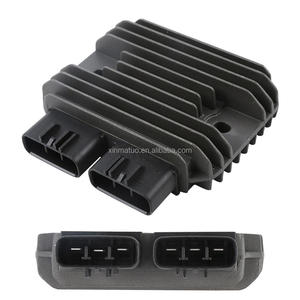 Regulador de Voltaje Rectificador XF-606 Compatible con <span class=keywords><strong>Kawasaki</strong></span> <span class=keywords><strong>Ninja</strong></span> ZX10R <span class=keywords><strong>ZX</strong></span>-<span class=keywords><strong>10R</strong></span> 2008-2014 <span class=keywords><strong>2013</strong></span> - Product Image 1