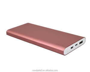 Haute qualité 10000 mah ultra slim power banque <span class=keywords><strong>pour</strong></span> iphone avec <span class=keywords><strong>ce</strong></span>, fcc, rohs certifié - Product Image 3