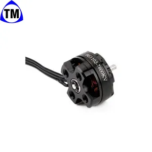 1102 7800KV 10000KV brushless rc do motor popular 12v dc brushless do motor