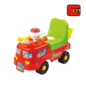 Andador paseo en pequeño coche <span class=keywords><strong>de</strong></span> bebé con música ligera - Product Image 1