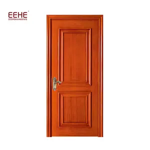 बाहरी सागौन की लकड़ी मुख्य दरवाजा लकड़ी के दरवाजे के फ्रेम डिजाइन/ब्राजील में बाहरी ठोस लकड़ी के दरवाजे