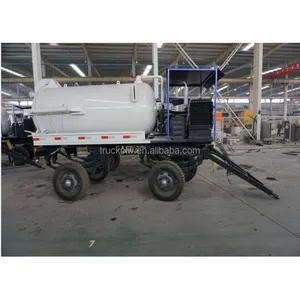 2 סרנים heavy duty משאיות jetting בשילוב ניקוי ביוב שאיבת ביוב ואקום מוצץ 10CBM קרוואן