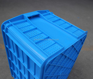 Tùy chỉnh Nhựa trắng sữa thùng innersize 590 - Product Image 2