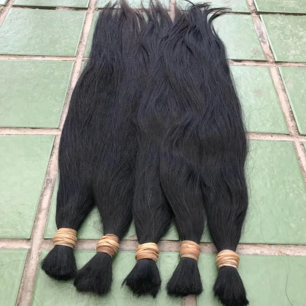 Необработанные натуральные волосы для плетения волос, индийские необработанные волосы без обработки