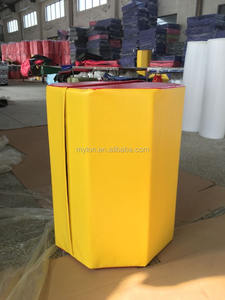 Tapis <span class=keywords><strong>de</strong></span> sol <span class=keywords><strong>de</strong></span> coordination d'équilibre octogonal pour tout-petits - Product Image 2