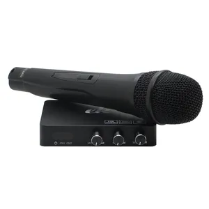Taşınabilir Kablosuz Aile Ev Karaoke Yankı Sistemi Şarkı Mikrofon Kutusu Karaoke çalar için android TV kutusu Akıllı TV