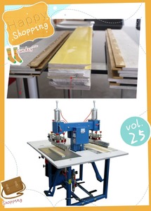 Máquina de película do pvc da soldagem do <span class=keywords><strong>hf</strong></span> da cabeça dupla (3.2kw) - Product Image 5