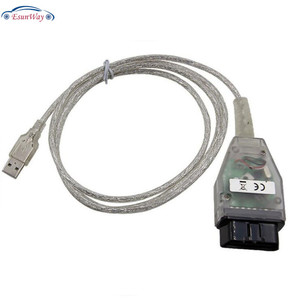 INPA K + puede K puede el INPA con FT232RL Chip con interruptor para BMW INPA K DCAN Cable de interfaz USB con 20PIN para BMW - Product Image 1