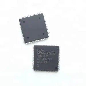 고품질 IC FPGA 102 I/O 144TQFP XC6SLX9-2TQG144B