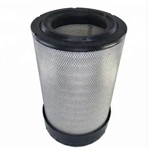 O filtro de ar usado para mtu universal filtro de ar do caminhão filtro
