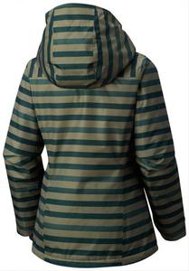 Femmes <span class=keywords><strong>Vert</strong></span> <span class=keywords><strong>Ski</strong></span> Veste Montagne <span class=keywords><strong>Ski</strong></span> Coupe-Vent <span class=keywords><strong>Manteau</strong></span> - Product Image 2