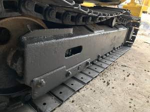 PC30MR MINI excavadora - Product Image 2