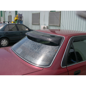 Visera de Lluvia para Ventilación de Automóvil de Acrílico SG-T16 de Alta Calidad de la Marca HIC para Reducir la Resistencia al Aire - Product Image 1