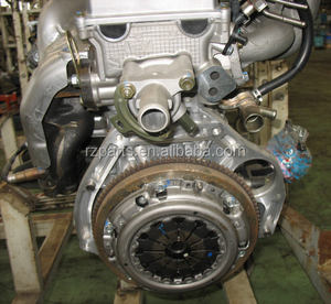 Motor de 4 Cilindros en Línea, 4 Tiempos, el Más Vendido - Product Image 5