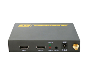 Transmisor Inalámbrico <span class=keywords><strong>AV</strong></span> 1080P SDI inalámbrico BNC receptores remitente Video Audio 300m para UVA CCTV Cámara fotografía aérea - Product Image 4