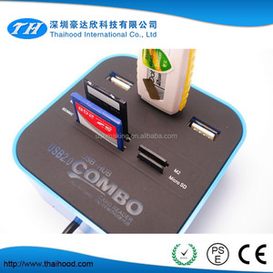 <span class=keywords><strong>Bureau</strong></span> led éclairage <span class=keywords><strong>usb</strong></span> <span class=keywords><strong>hub</strong></span> avec lecteur de carte - Product Image 1
