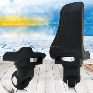 Koffer Spinner Reparatur räder Zubehör Universal-Lenk rollen 360 Gepäck ersatz räder - Product Image 1