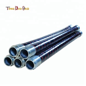 DN 125 5 "доставка бетона и насосный шланг - Product Image 5