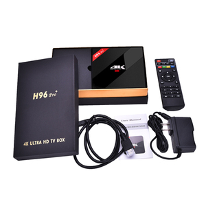 Nhà Máy Giá H96 Pro cộng với Android 7.1 Nga <span class=keywords><strong>internet</strong></span> <span class=keywords><strong>tv</strong></span> <span class=keywords><strong>box</strong></span> với Amlogic cho S912 Octa core 3GB RAM 32GB ROM Quad Core - Product Image 6