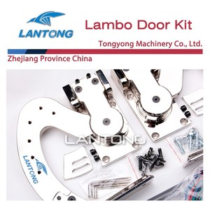 Automático Universal de Lambo bisagra De <span class=keywords><strong>La</strong></span> Puerta Kit de Coche Kit de Puertas Verticales - Product Image 6