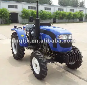 Qianli merek baru ty seri traktor pertanian QLN-254 25hp 4 x 4 